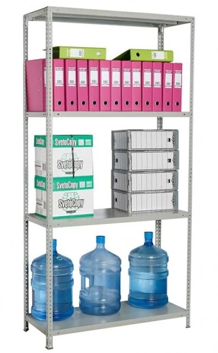 Стеллаж металлический Profsafe PS 200x100x50