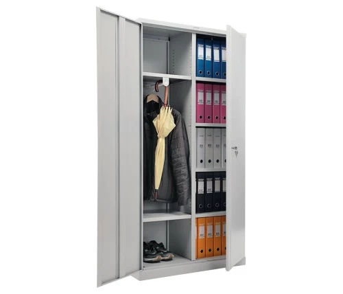 Шкаф для офиса Практик AM-1891/2U