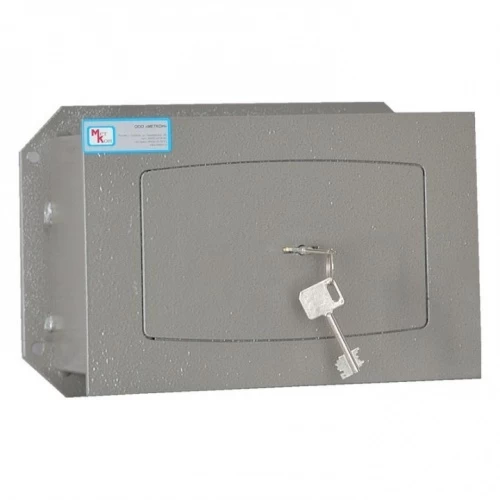 Встраиваемый в стену сейф ВШ-6