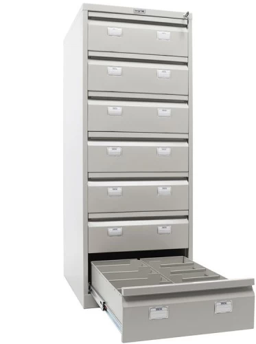 Картотечный шкаф Практик AFC-07