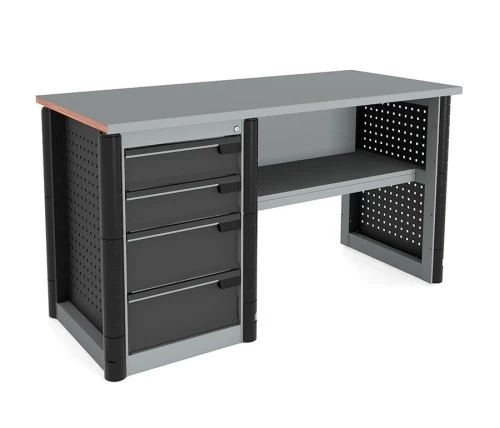 Тумба инструментальная Profi M-4