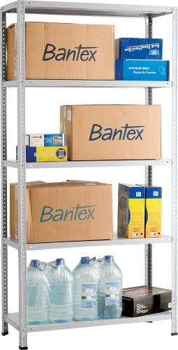 Стеллаж металлический Практик MS Strong 200/70x50/5