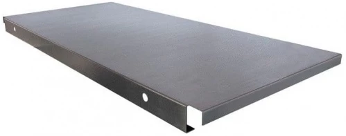 Стеллаж металлический Профи Т-160/L (2500х1845х1005) М/5