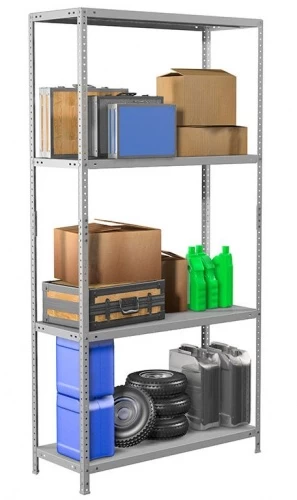 Стеллаж металлический Profsafe PS 200x100x40