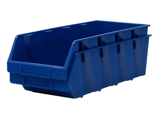 Ящик пластиковый Практик 500x230x150