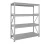 Стеллаж металлический Практик MS Pro 3000/1310x400/4