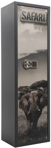 Сейф для оружия Valberg Сафари EL Print