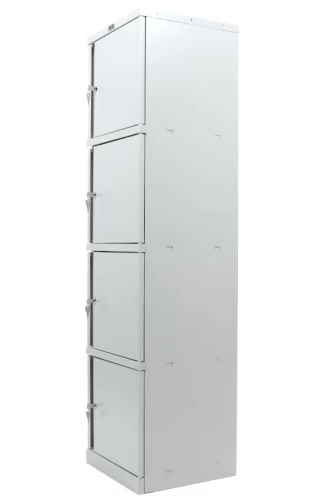 Шкаф для офиса Практик AM-1845/4