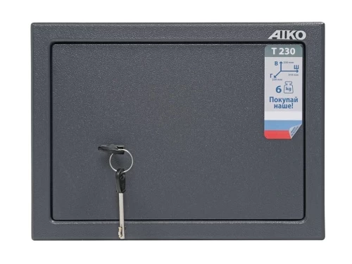 Сейф Aiko T-230 KL