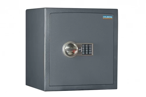 Сейф Valberg Карат ASK-46 EL ГРАФИТ
