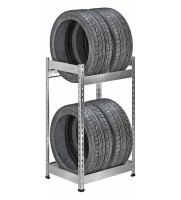 Стеллаж для шин SB 1153x688x525