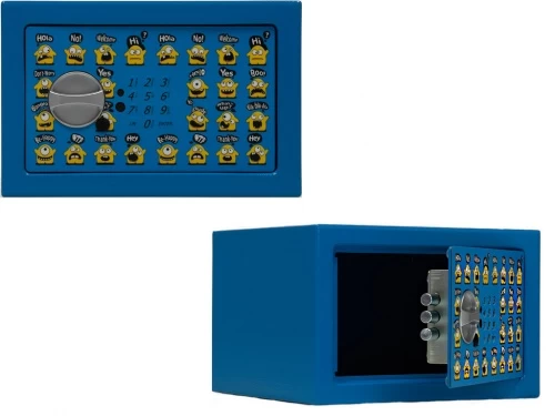 Сейф Aiko T-170 EL Smile