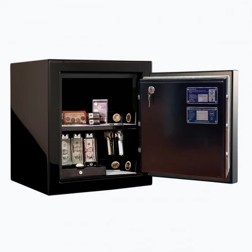 Сейф Stahlkraft Defender Pro 114 D EL LUX