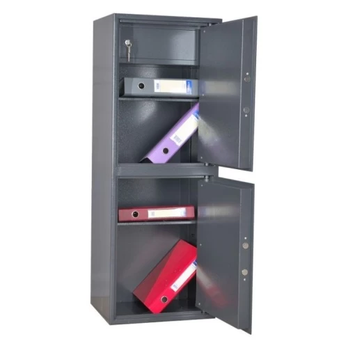 Шкаф офисный ШБМ-120/2ЭК