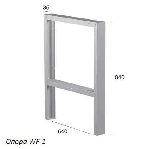 Верстак Практик Profi (№108) WT100.F1/F1.000