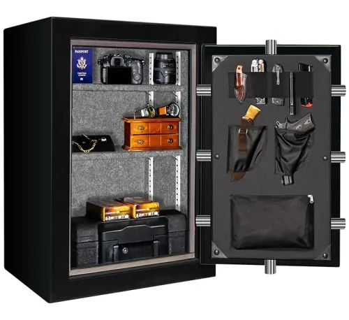 Сейф Rhino Metals CD3022X EL BKG CH