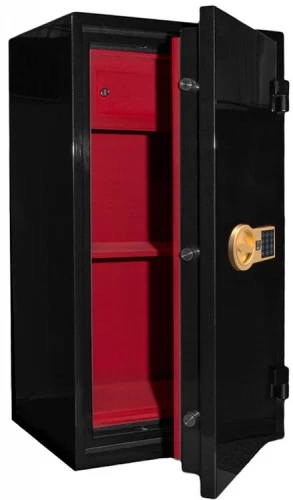 Сейф Valberg Гарант-95T EL GOLD (чёрный)