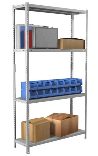 Стеллаж металлический Profsafe PS 200x100x30