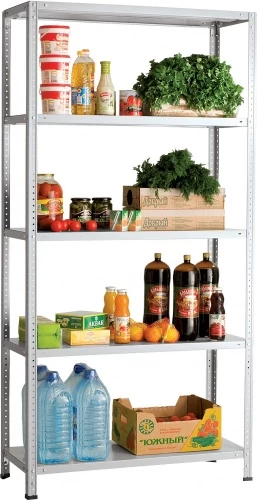 Стеллаж металлический Profsafe PS 180x80x30