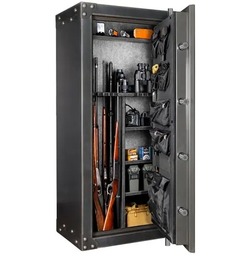 Сейф с биометрическим замком Rhino Metals KSB5928EX UN BEL Kodiak