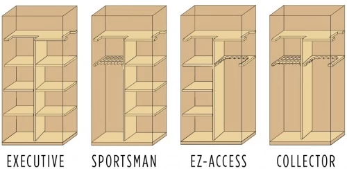 Сейф Liberty Presidential 25GNM-BC