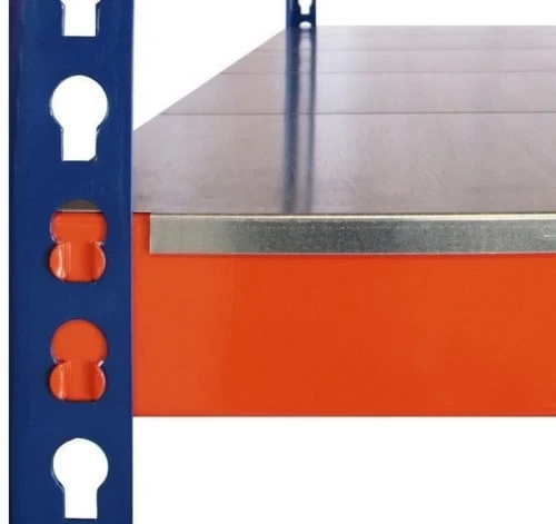 Стеллаж металлический Профи Т-150/L (3000х1845х770) М/6