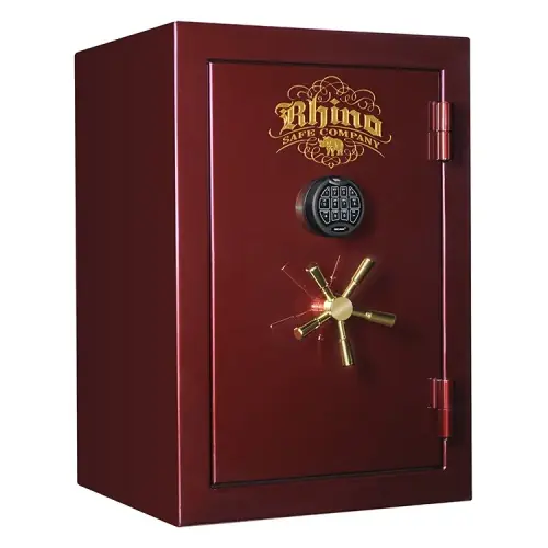 Сейф с биометрическим замком Rhino Metals CD3022X BEL BUG BR