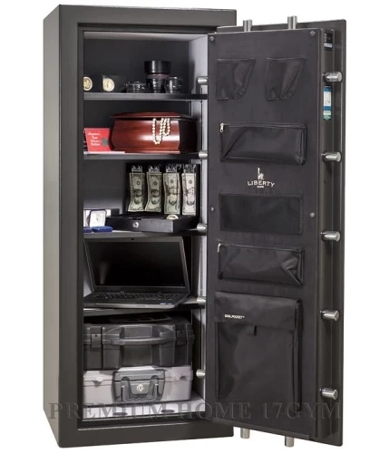 Сейф Liberty Premium Home 17GYM