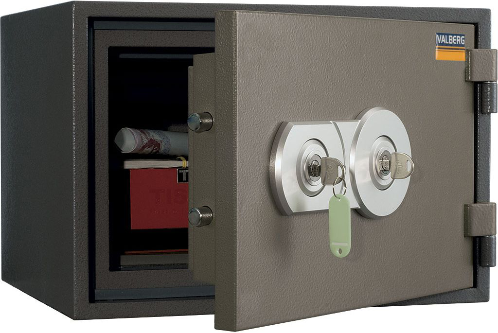 сейф Дверь на внешних петлях