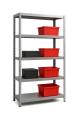 Металлические стеллажи